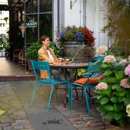 Babette Guldsmeden Hotel Koppenhága Kültér fotó